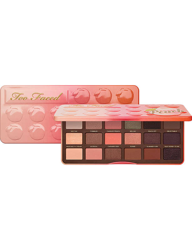 Sweet Peach Eyeshadow Collection