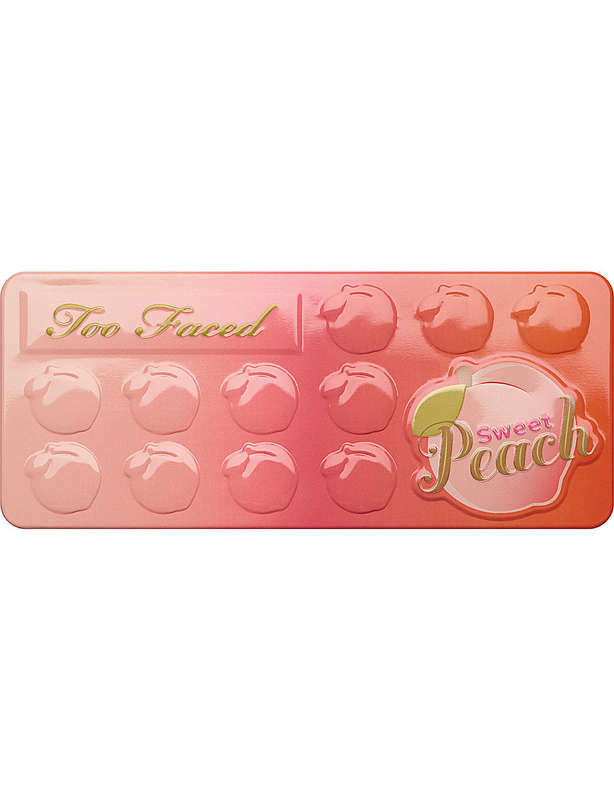 Sweet Peach Eyeshadow Collection