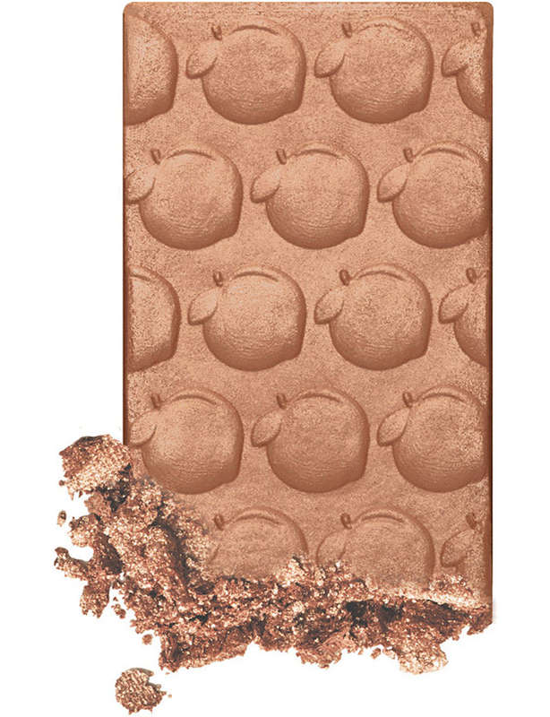 Sweet Peach Eyeshadow Collection