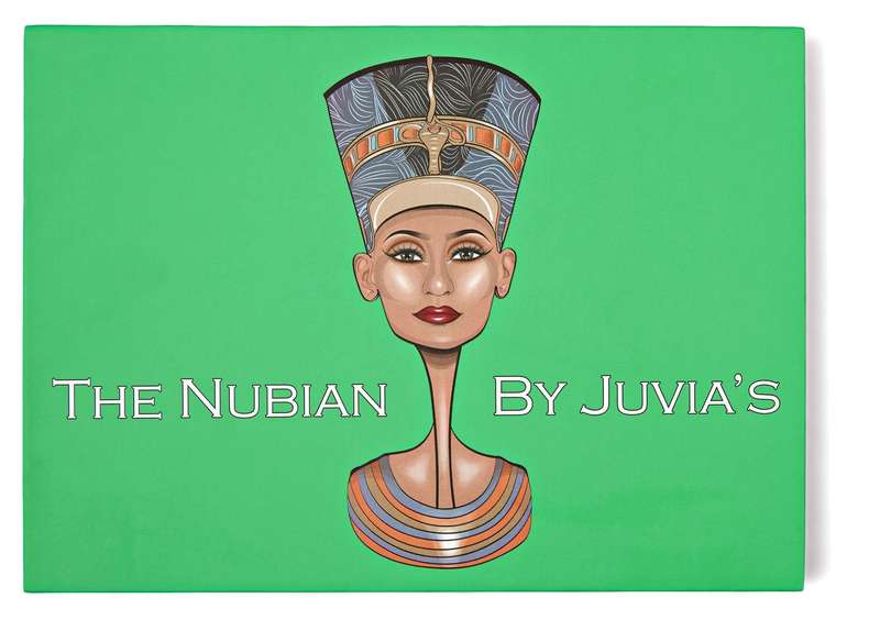 Juvia's Place Nubian Eyeshadow Palette