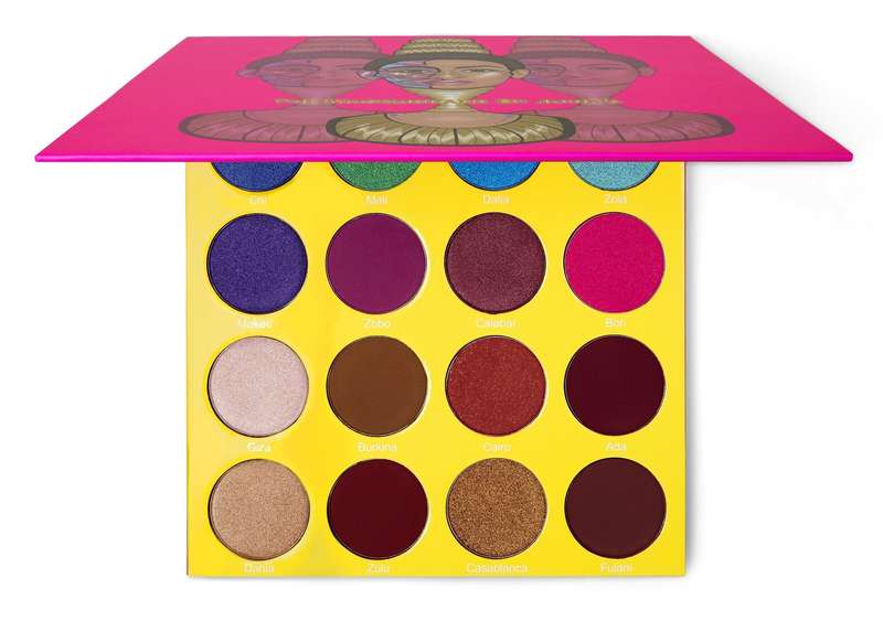 Juvia's Place Masquerade Palette - Large