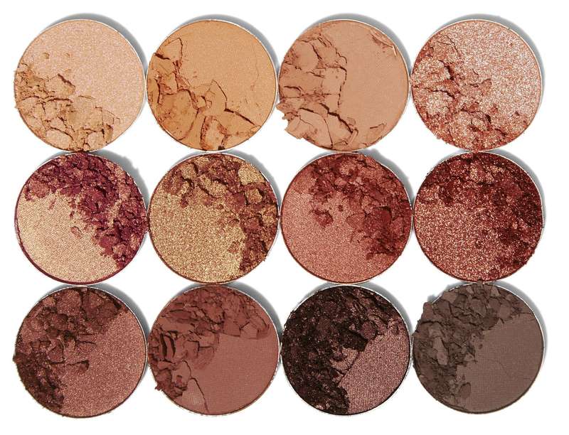 Juvia's Place Nubian Eyeshadow Palette