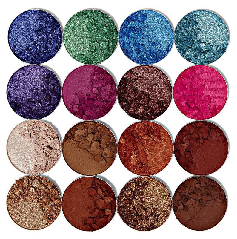 Juvia's Place Masquerade Palette - Large