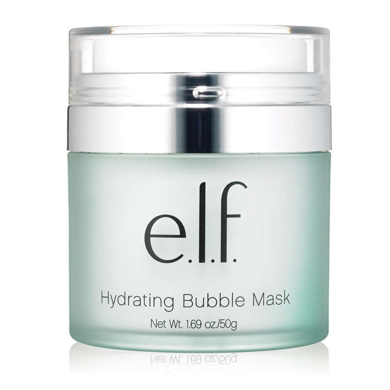 e.l.f Hydrating Bubble Mask