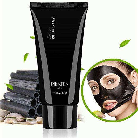 Black Suction Tube (Blackhead/Black Spot remover)