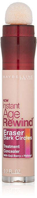 Maybelline New York Instant Age Rewind Treatment Concealer, Medium