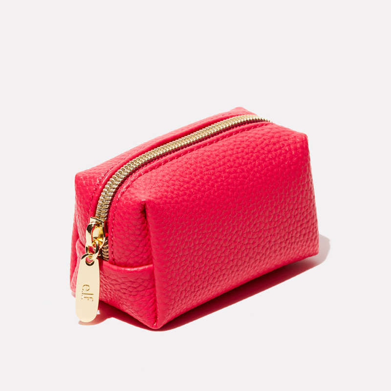 e.l.f Mini Glam Case - Watermelon