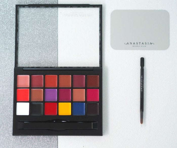 Anastasia Beverly Hills Lip Palette