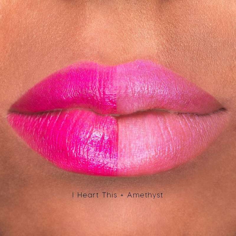 Colourpop Amethyst (Crystal Balm)