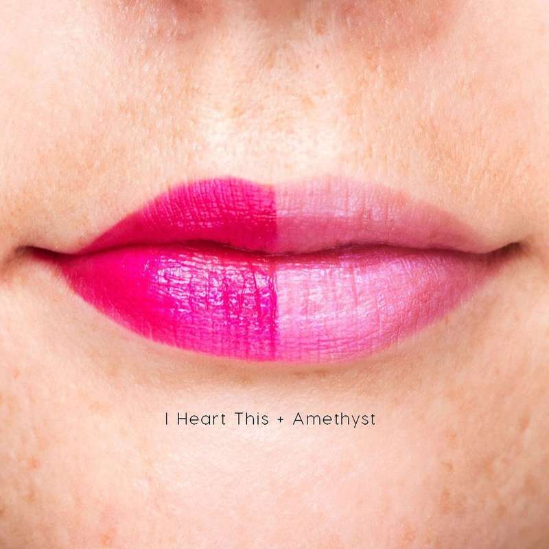 Colourpop Amethyst (Crystal Balm)
