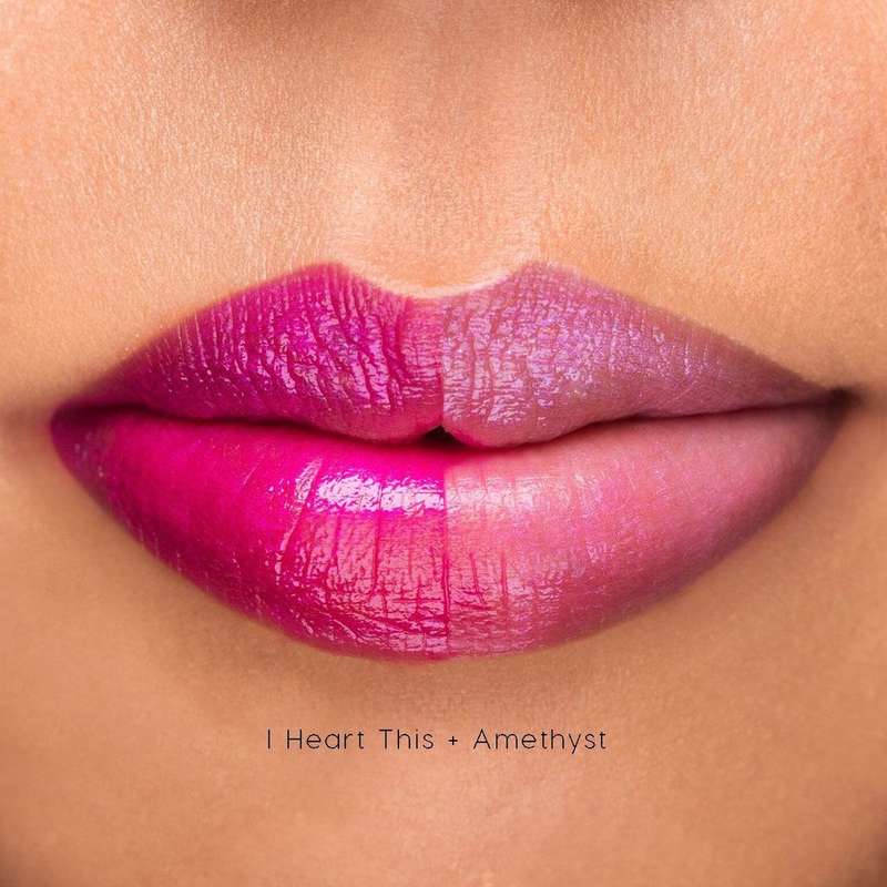 Colourpop Amethyst (Crystal Balm)