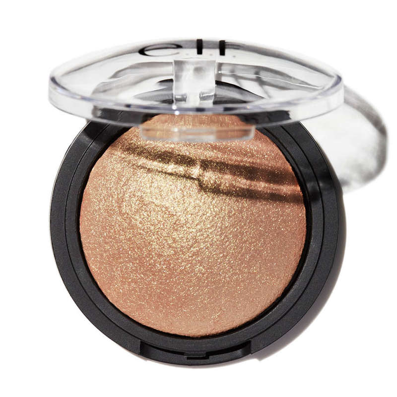 e.l.f Baked Highlighter Apricot Glow