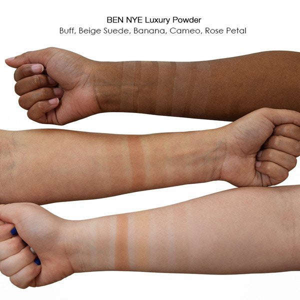 Ben Nye Bella Luxury Powder - Banana - 42gram