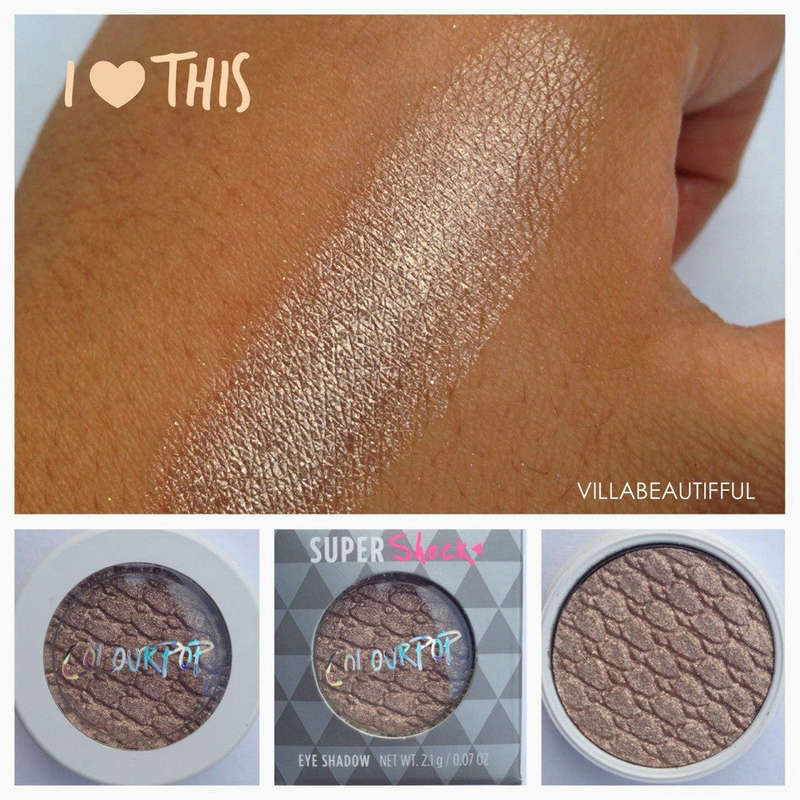 Colourpop I Heart this