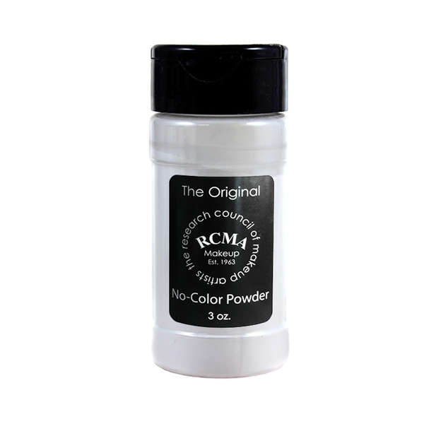 RCMA Makeup No Color Powder
