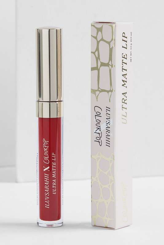 Colourpop Arriba! (Ultra Matte Lip)
