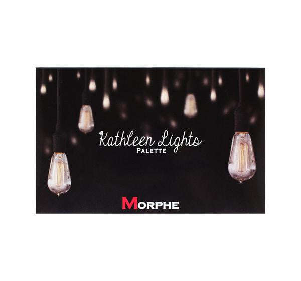 Morphe Kathleen Lights Palette