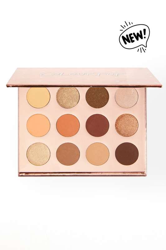 Colourpop Double Entendre (Pressed Powder Shadow Palette)