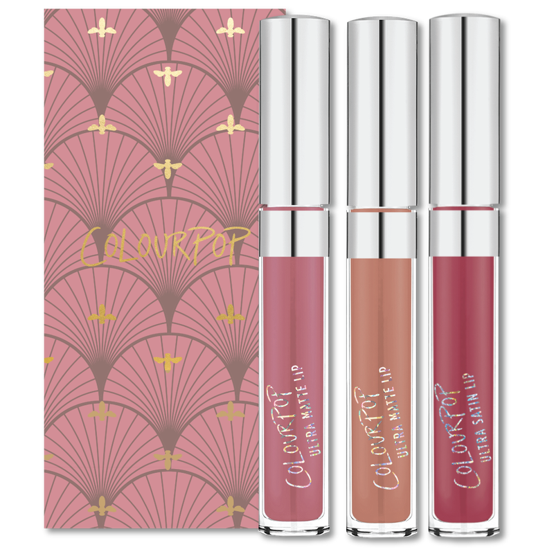 Colourpop Out and About (Lip Bundle)