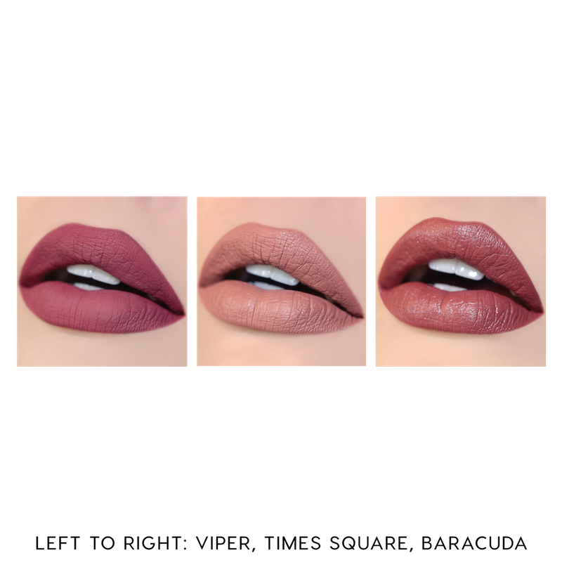 Colourpop Out and About (Lip Bundle)