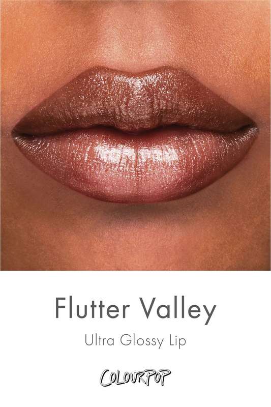 Colourpop Flutter Valley (Ultra Glossy Lip)