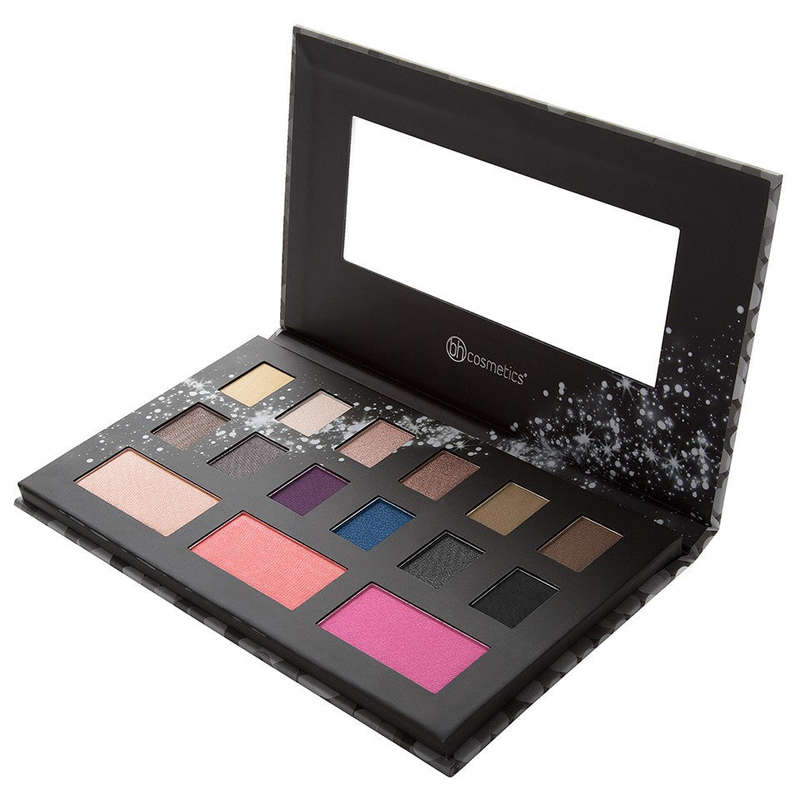 BH Cosmetics Silver Strike Eye & Cheek Palette