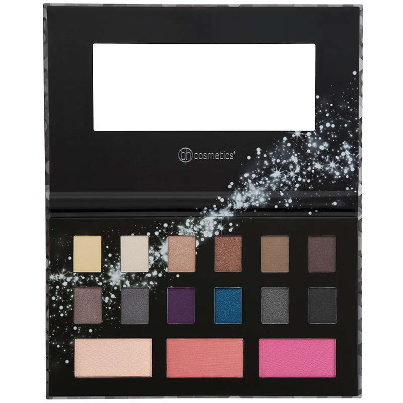 BH Cosmetics Silver Strike Eye & Cheek Palette