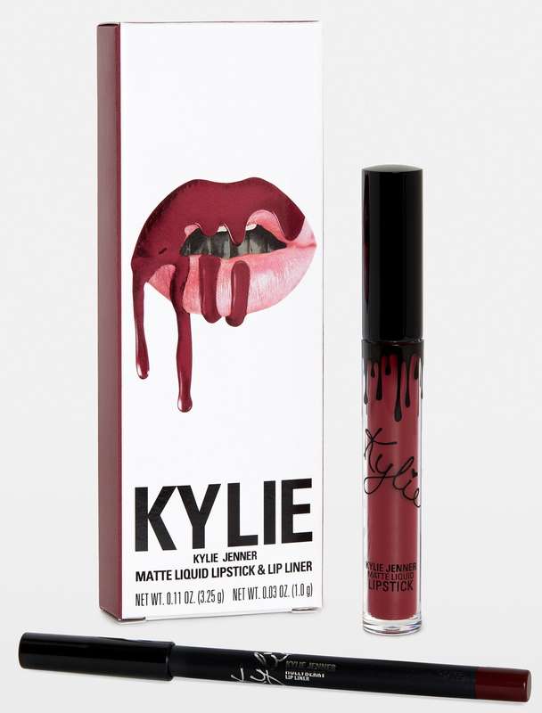 Kylie Cosmetics Hollyberry | Lip Kit