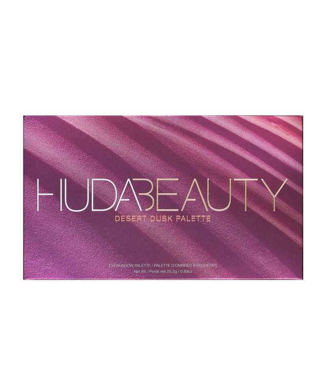 Huda Beauty Desert Dusk Palette