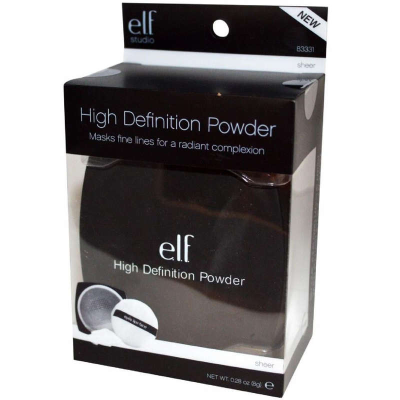 e.l.f High Definition Powder Sheer