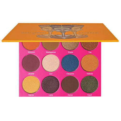 Juvia's Place Nubian 2 Eye shadow Palette