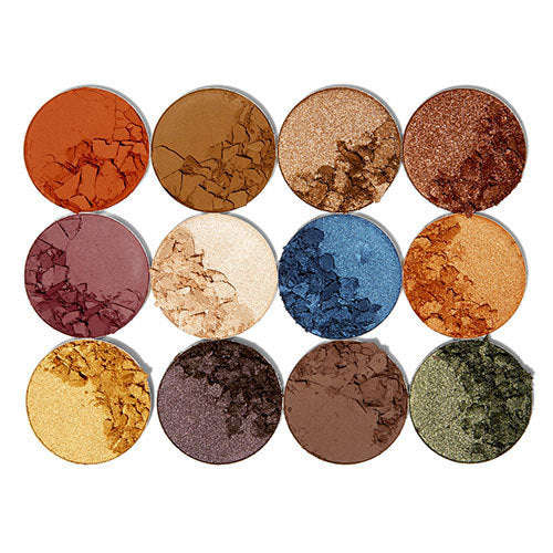 Juvia's Place Nubian 2 Eye shadow Palette