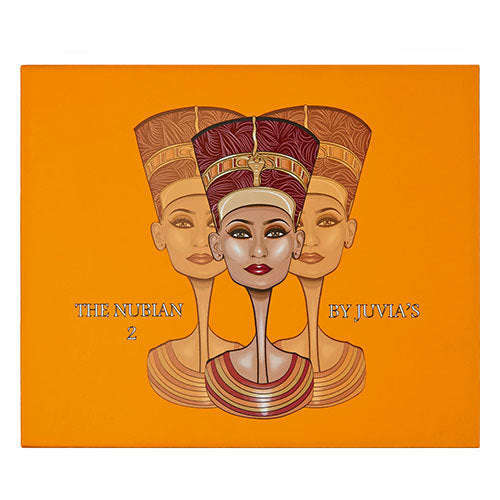 Juvia's Place Nubian 2 Eye shadow Palette