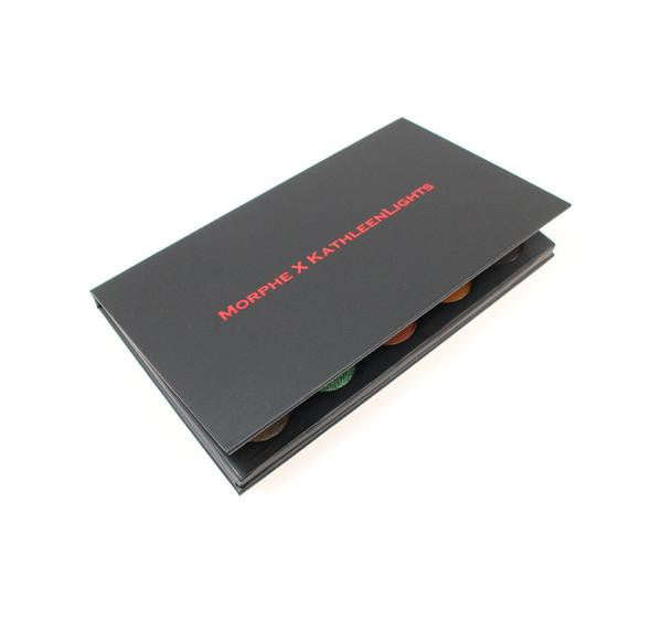 Morphe Kathleen Lights Palette