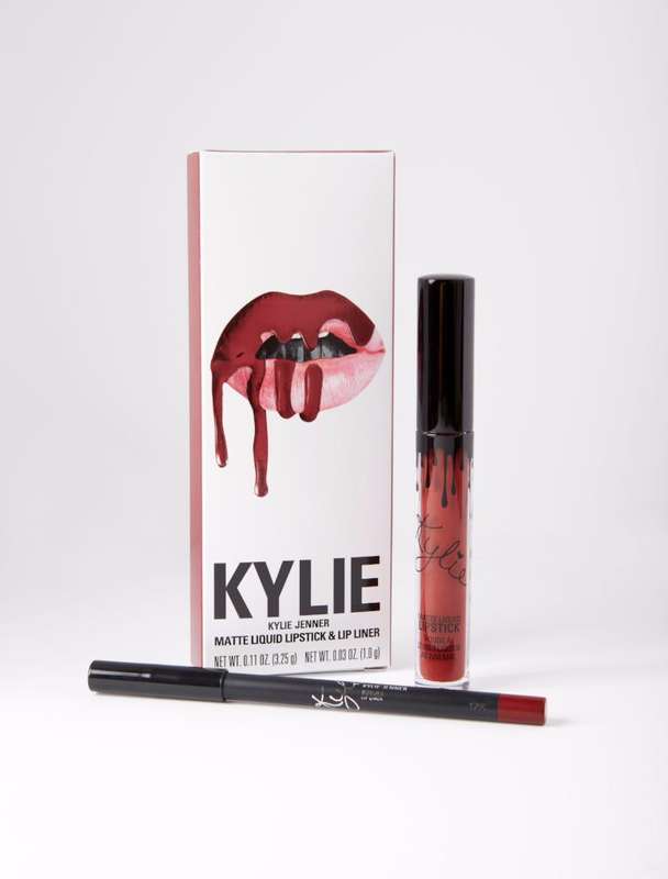 Kylie Cosmetics Boujee | Lip Kit