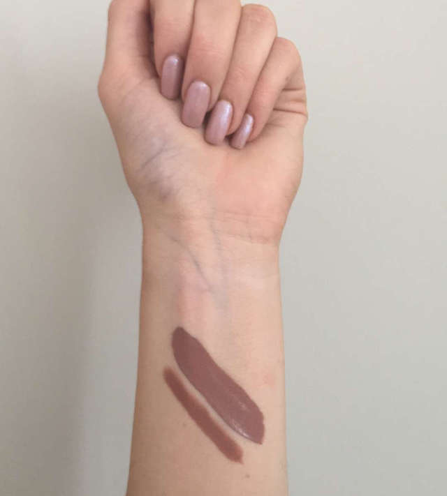 Kylie Cosmetics Lip Kit Maliboo