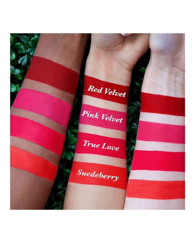 Lime Crime Matte Velvetines - True Love