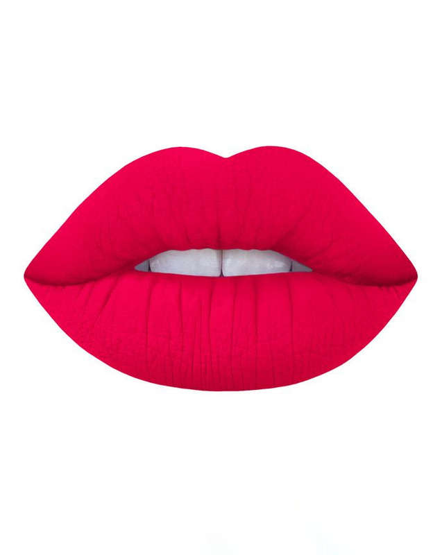 Lime Crime Matte Velvetines - True Love