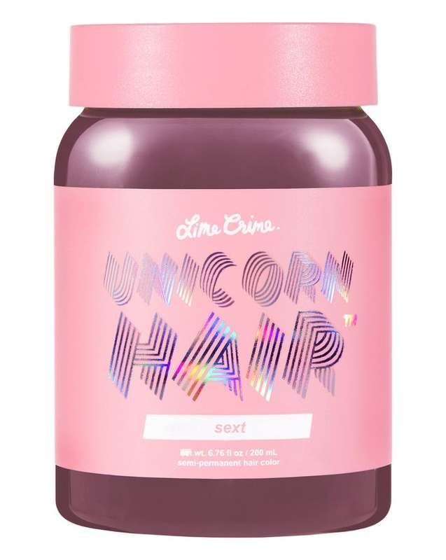 Lime Crime Unicorn Hair - Sext
