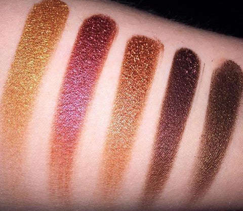 Morphe 35F - Fall into Frost Palette