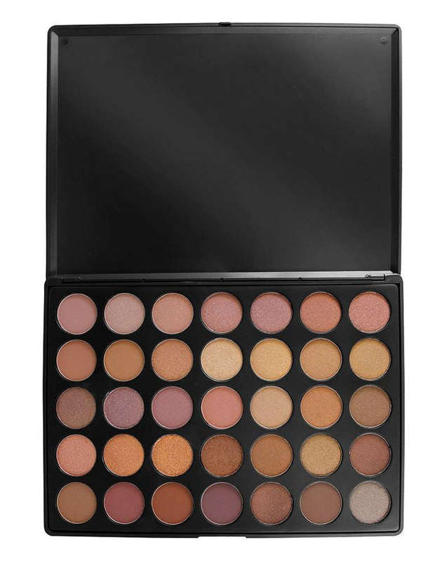 Morphe 35T - 35 Color Taupe Palette