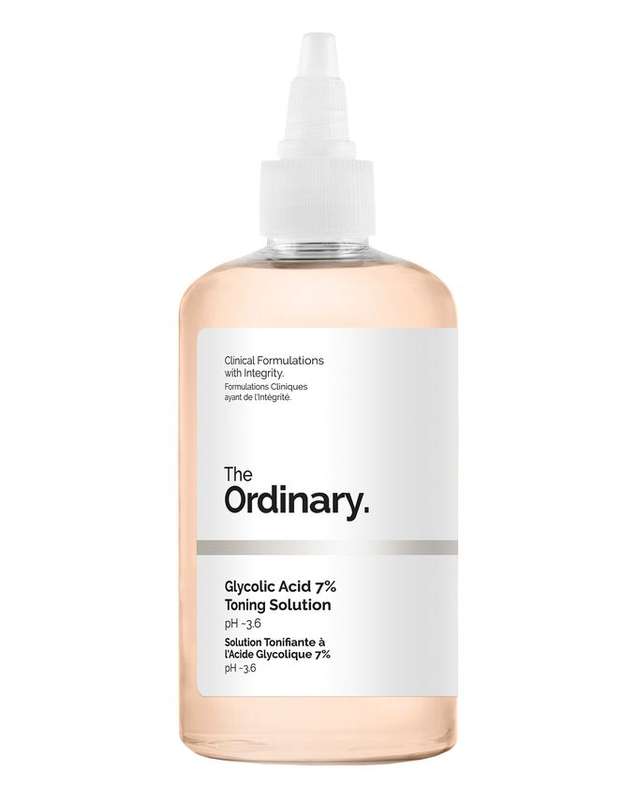 The Ordinary Glycolic Acid 7% Toning Solution ( 240ml )
