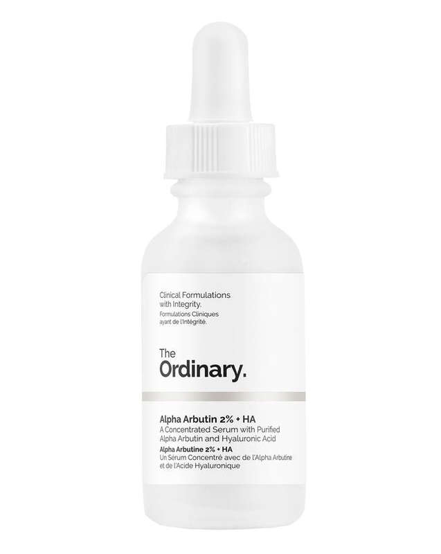 The Ordinary Alpha Arbutin 2% + HA ( 30ml )