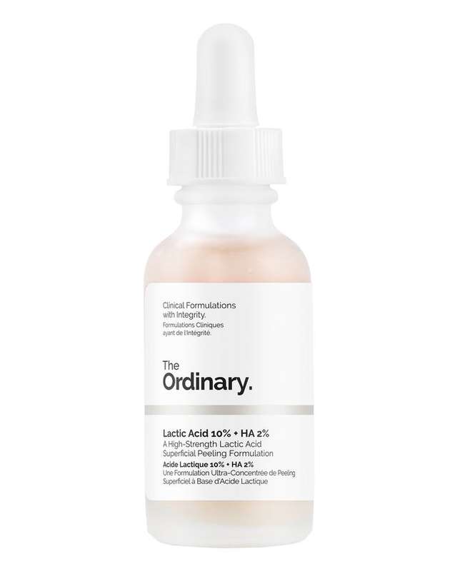 Lactic Acid 10% + HA 2% ( 30ml )