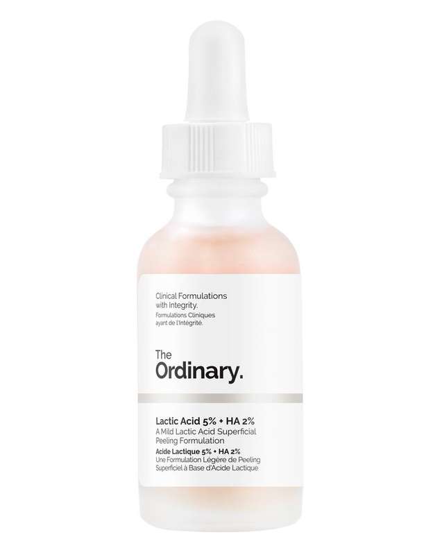 The Ordinary Lactic Acid 5% + HA 2% ( 30ml )