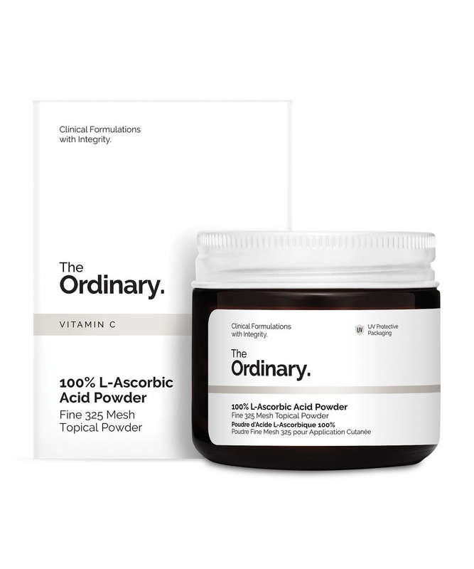 The Ordinary 100% L-Ascorbic Acid Powder( 20g )