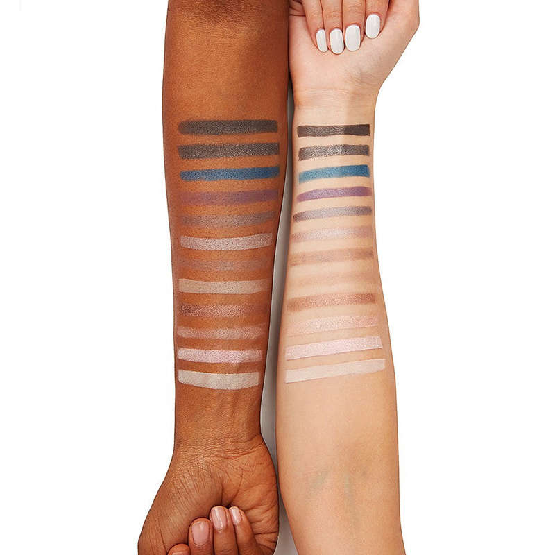 BH Cosmetics Silver Strike Eye & Cheek Palette