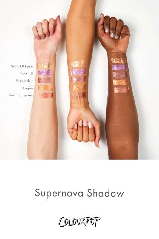 Colourpop Moon Lit (Supernova Shadow)