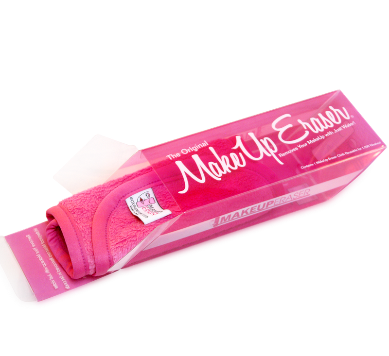 Makeup Eraser in Pink