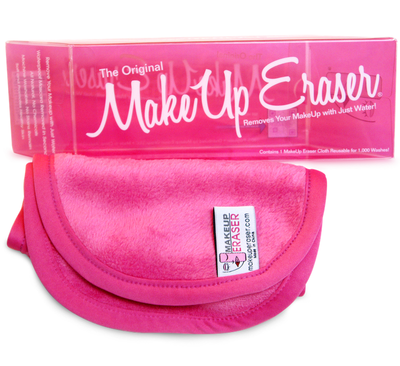 Makeup Eraser in Pink